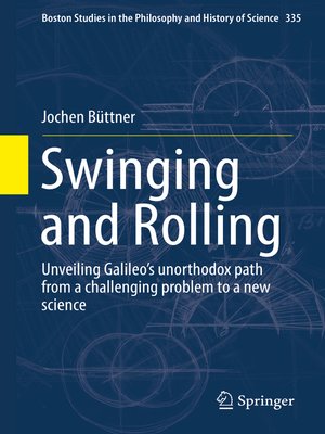 cover image of Swinging and Rolling